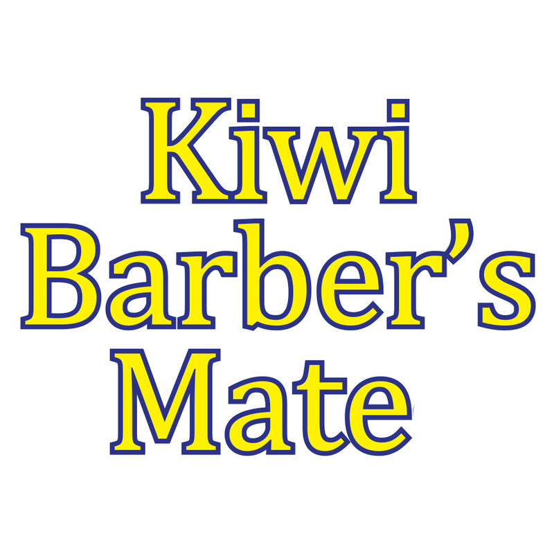 Kiwi Barber's Mate Barbershop and Salon Sanitiser